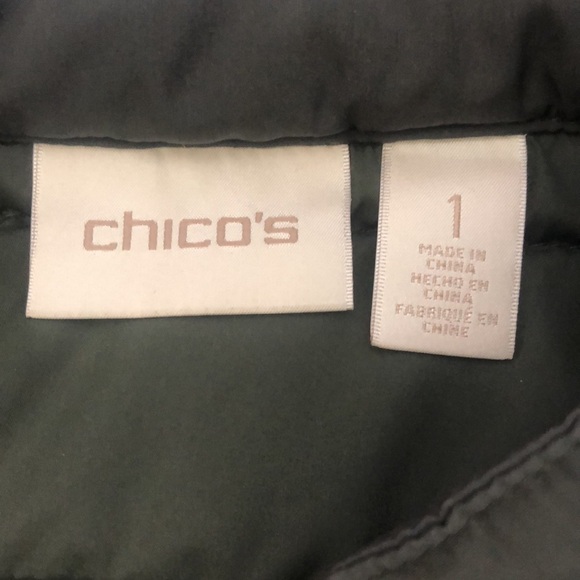 Chicos jacket - Picture 2 of 14